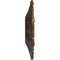 Ekena Millwork Needham Ceiling Medallion (Fits Canopies up to 4 1/4"), 14 5/8"OD x 2 1/4"P, Smokey Topaz CM14NESTF - alternate 2